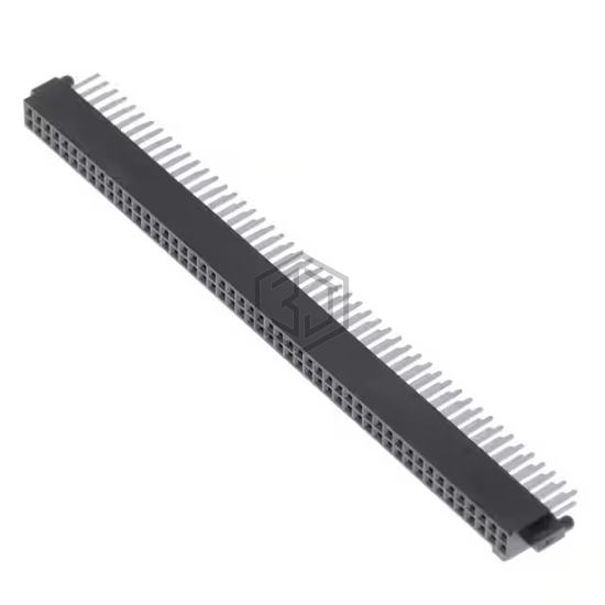 SFM-150-01-L-D-A - Samtec Inc. - Rectangular Connectors - Headers, Receptacles, Female Sockets