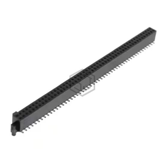 SFM-150-T2-S-D-A - Samtec Inc. - Rectangular Connectors - Headers, Receptacles, Female Sockets