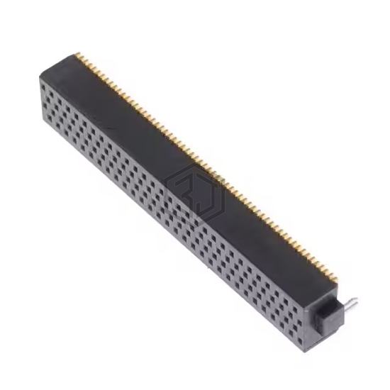 SOLC-130-02-F-Q-LC - Samtec Inc. - Rectangular Connectors - Headers, Receptacles, Female Sockets