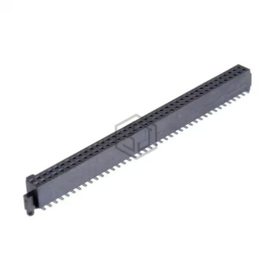 SFM-140-02-S-D-A-P - Samtec Inc. - Rectangular Connectors - Headers, Receptacles, Female Sockets