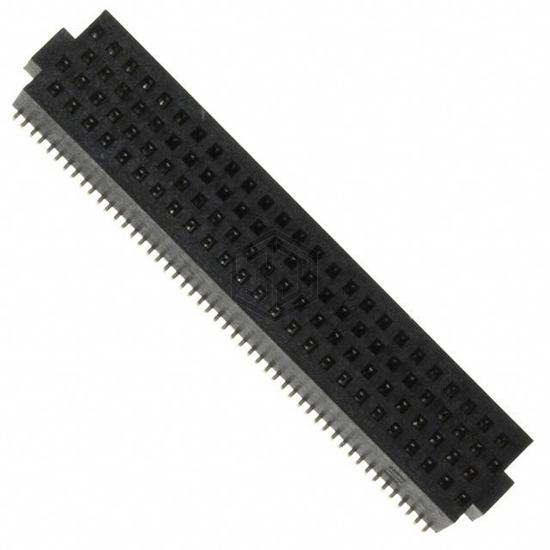 SOLC-125-02-S-Q - Samtec Inc. - Rectangular Connectors - Headers, Receptacles, Female Sockets