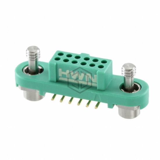 G125-FS11205F1P - Harwin Inc. - Rectangular Connectors - Headers, Receptacles, Female Sockets