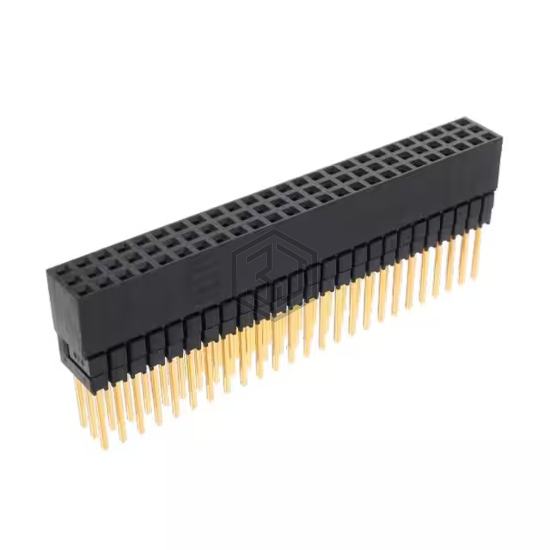 ESQ-125-24-G-T - Samtec Inc. - Rectangular Connectors - Headers, Receptacles, Female Sockets