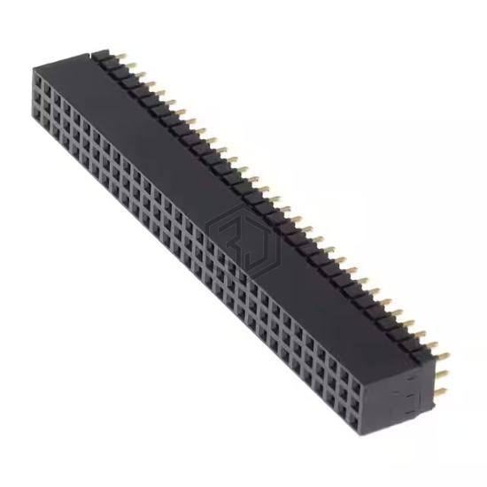 ESQ-131-12-G-T - Samtec Inc. - Rectangular Connectors - Headers, Receptacles, Female Sockets