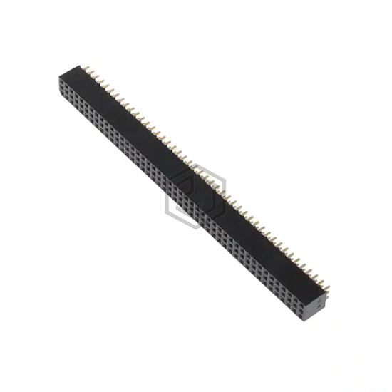SSW-145-01-G-T - Samtec Inc. - Rectangular Connectors - Headers, Receptacles, Female Sockets