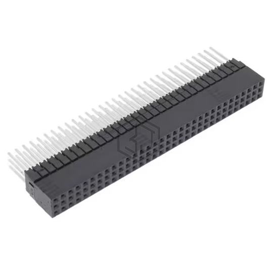 ESQ-132-24-L-T - Samtec Inc. - Rectangular Connectors - Headers, Receptacles, Female Sockets