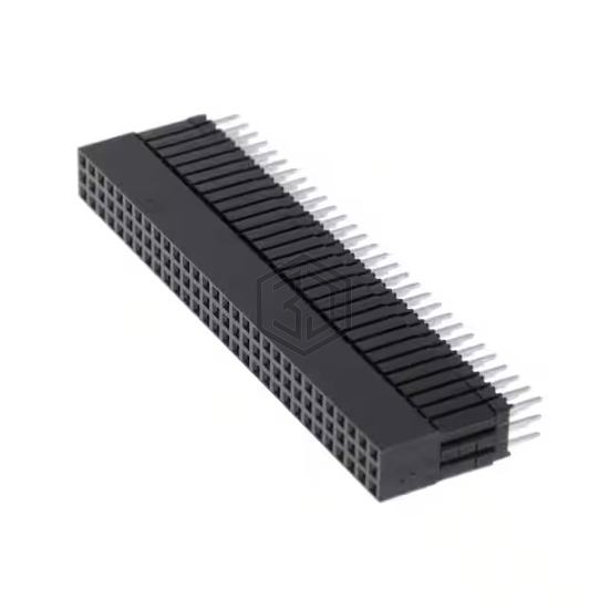 ESQ-130-44-L-T - Samtec Inc. - Rectangular Connectors - Headers, Receptacles, Female Sockets