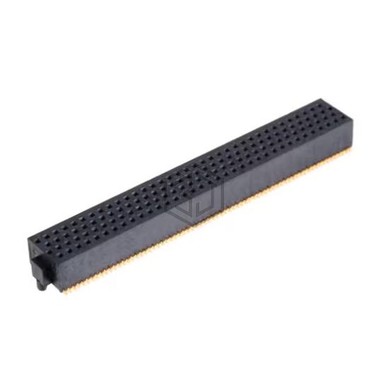 SOLC-135-02-L-Q-A - Samtec Inc. - Rectangular Connectors - Headers, Receptacles, Female Sockets