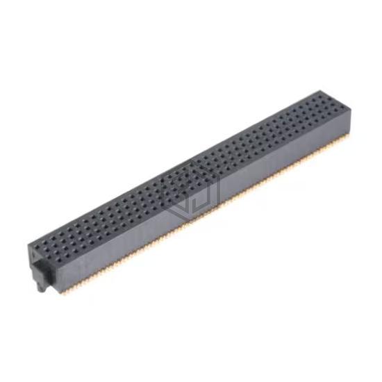 SOLC-140-02-F-Q-A - Samtec Inc. - Rectangular Connectors - Headers, Receptacles, Female Sockets