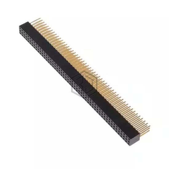 SSW-150-23-G-T - Samtec Inc. - Rectangular Connectors - Headers, Receptacles, Female Sockets