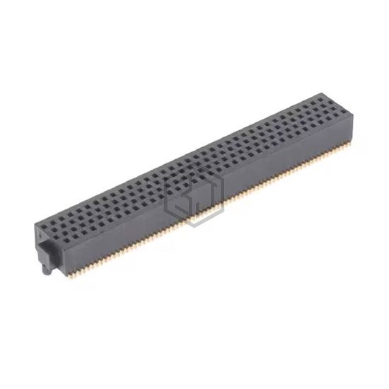 SOLC-135-02-S-Q-A - Samtec Inc. - Rectangular Connectors - Headers, Receptacles, Female Sockets