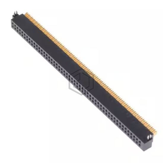 SFMH-150-02-L-D-LC - Samtec Inc. - Rectangular Connectors - Headers, Receptacles, Female Sockets