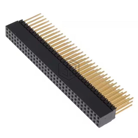 ESQ-132-39-G-T - Samtec Inc. - Rectangular Connectors - Headers, Receptacles, Female Sockets
