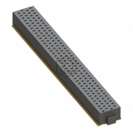 SOLC-140-02-S-Q - Samtec Inc. - Rectangular Connectors - Headers, Receptacles, Female Sockets
