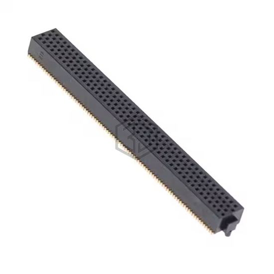 SOLC-145-02-S-Q-A - Samtec Inc. - Rectangular Connectors - Headers, Receptacles, Female Sockets