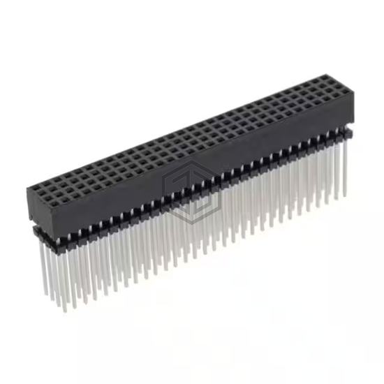 ESQT-130-02-M-Q-368 - Samtec Inc. - Rectangular Connectors - Headers, Receptacles, Female Sockets