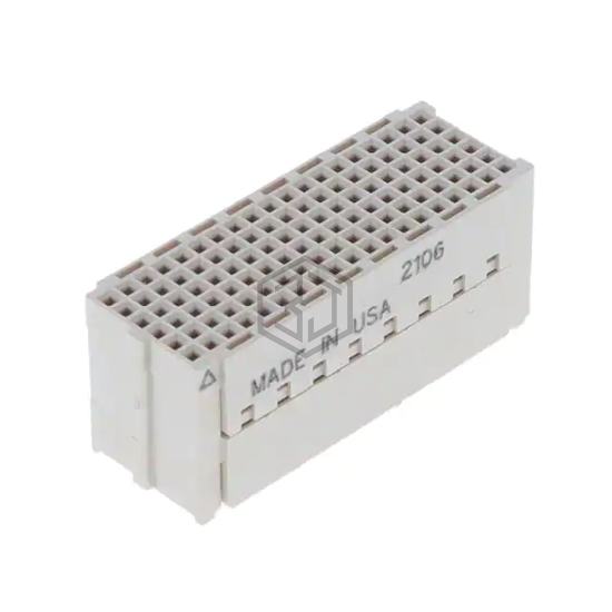 1-2102061-7 - TE Connectivity Aerospace, Defense and Marine - Rectangular Connectors - Headers, Receptacles, Female Sockets