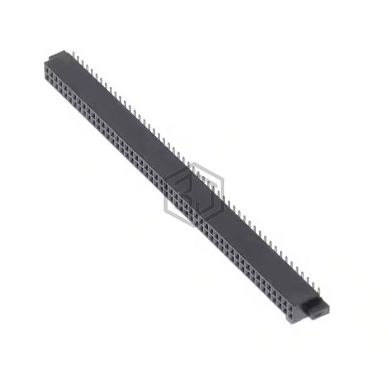 SFM-150-L2-H-D - Samtec Inc. - Rectangular Connectors - Headers, Receptacles, Female Sockets