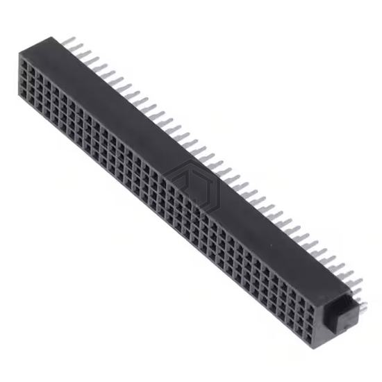 FOLC-135-01-L-Q-LC - Samtec Inc. - Rectangular Connectors - Headers, Receptacles, Female Sockets