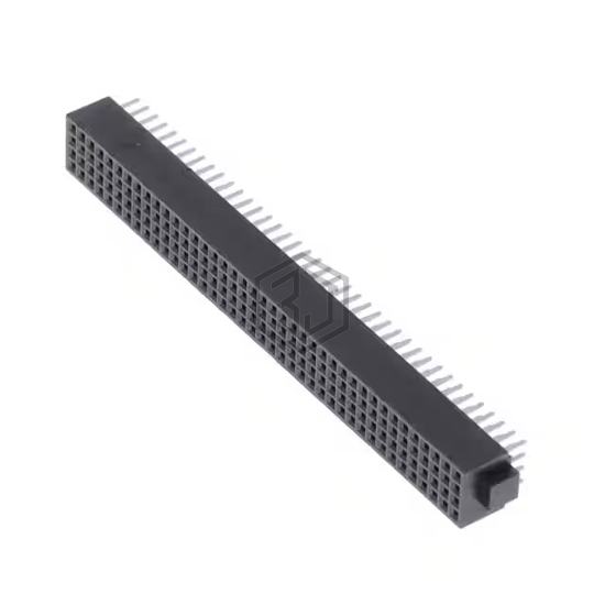 FOLC-140-01-S-Q - Samtec Inc. - Rectangular Connectors - Headers, Receptacles, Female Sockets