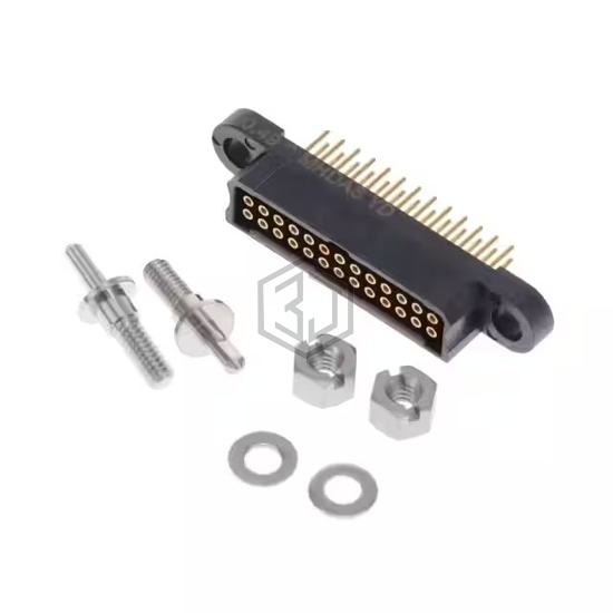 MHDAS2F026YDE10 - Amphenol Socapex - Rectangular Connectors - Headers, Receptacles, Female Sockets
