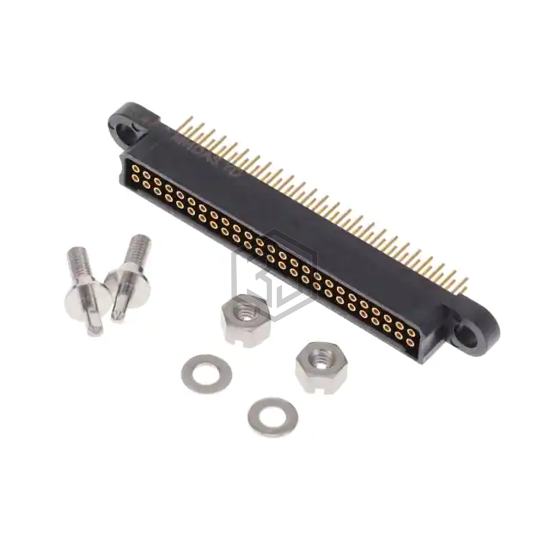 MHDAS2F050YDE10 - Amphenol Socapex - Rectangular Connectors - Headers, Receptacles, Female Sockets