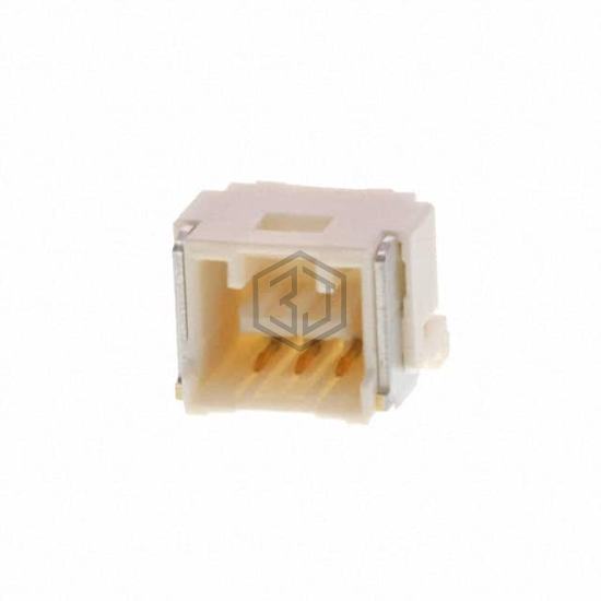 5054050370 - Molex - Rectangular Connectors - Headers, Receptacles, Female Sockets