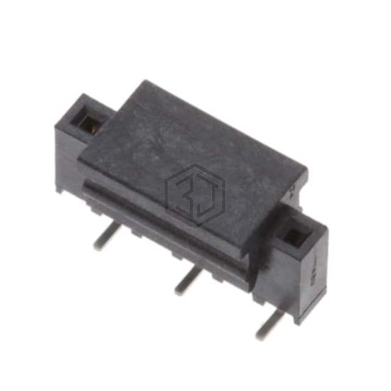 2307813-6 - TE Connectivity AMP Connectors - Rectangular Connectors - Headers, Receptacles, Female Sockets