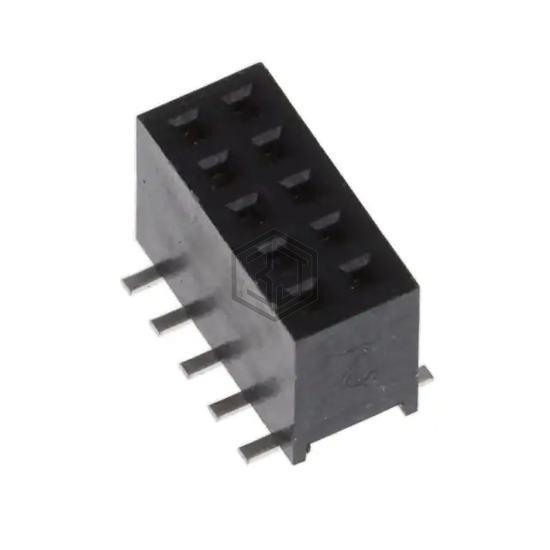 1156833 - Phoenix Contact - Rectangular Connectors - Headers, Receptacles, Female Sockets