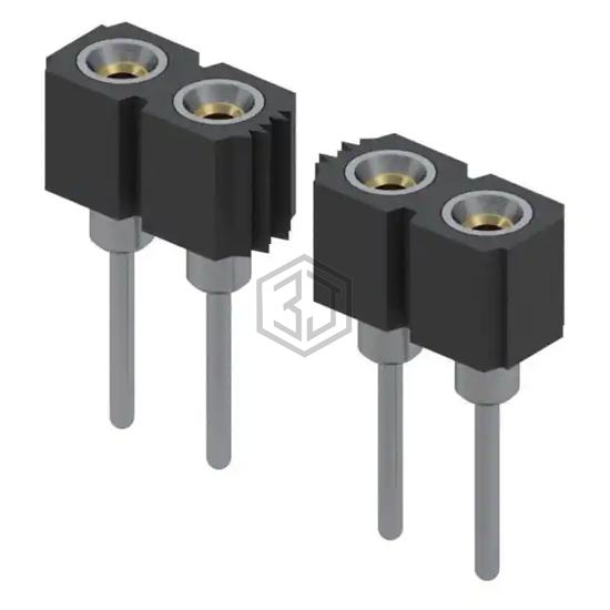 311-99-120-41-001000 - Mill-Max Manufacturing Corp. - Sockets for ICs, Transistors