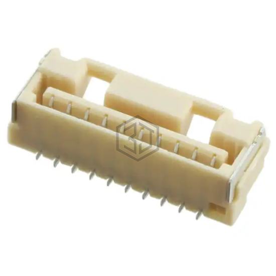 5023821070 - Molex - Rectangular Connectors - Headers, Receptacles, Female Sockets