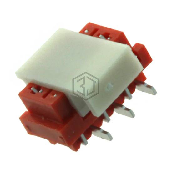 690367280676 - Würth Elektronik - Rectangular Connectors - Headers, Receptacles, Female Sockets