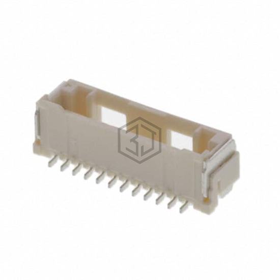 5054051270 - Molex - Rectangular Connectors - Headers, Receptacles, Female Sockets