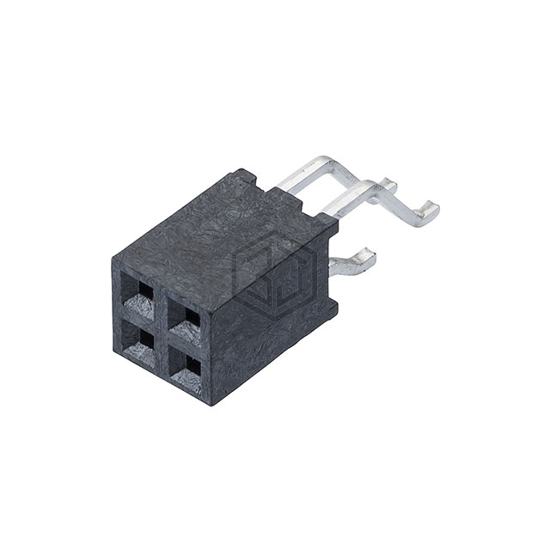 M22-6550242R - Harwin Inc. - Rectangular Connectors - Headers, Receptacles, Female Sockets