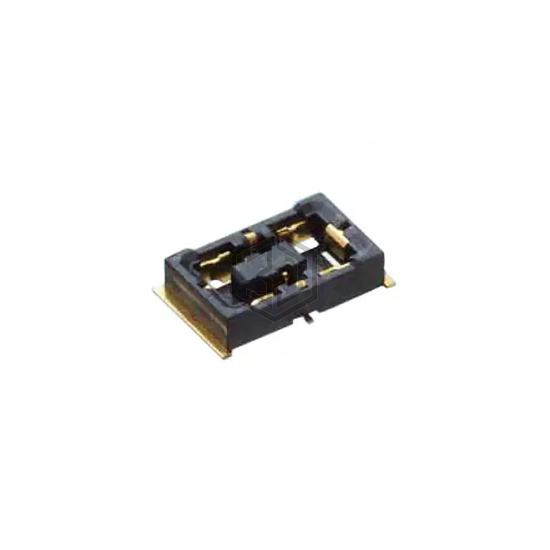 BM22-4S-V(53) - Hirose Electric Co Ltd - Rectangular Connectors - Headers, Receptacles, Female Sockets