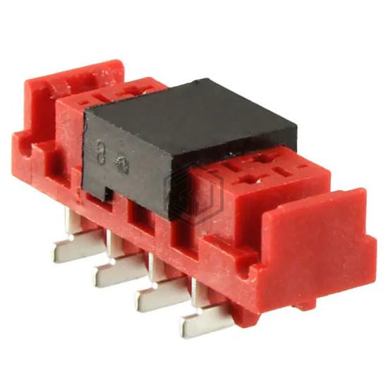690367290876 - Würth Elektronik - Rectangular Connectors - Headers, Receptacles, Female Sockets