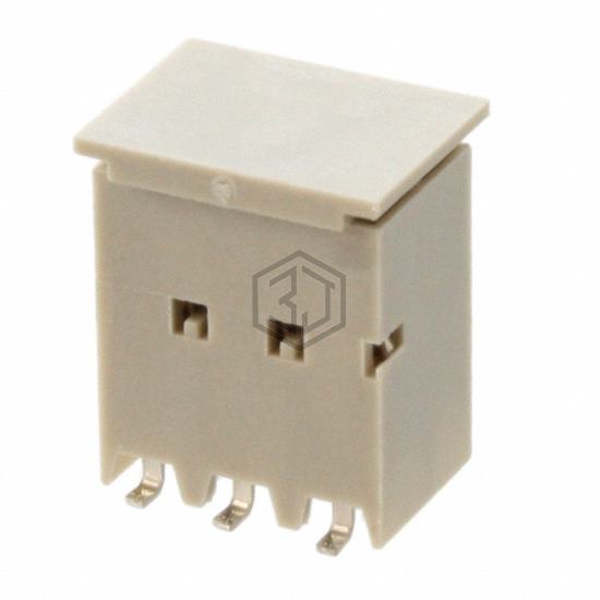 95290-303ALF - Amphenol ICC (FCI) - Rectangular Connectors - Headers, Receptacles, Female Sockets