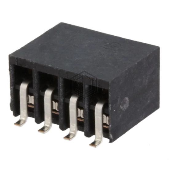 5147722-3 - TE Connectivity AMP Connectors - Rectangular Connectors - Headers, Receptacles, Female Sockets
