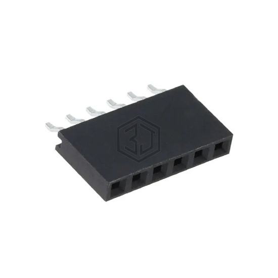 M20-7910642R - Harwin Inc. - Rectangular Connectors - Headers, Receptacles, Female Sockets
