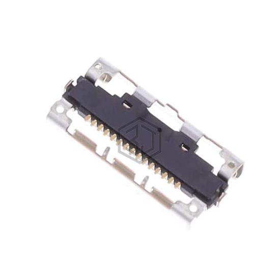 DF36A-15S-0.4V(51) - Hirose Electric Co Ltd - Rectangular Connectors - Headers, Receptacles, Female Sockets