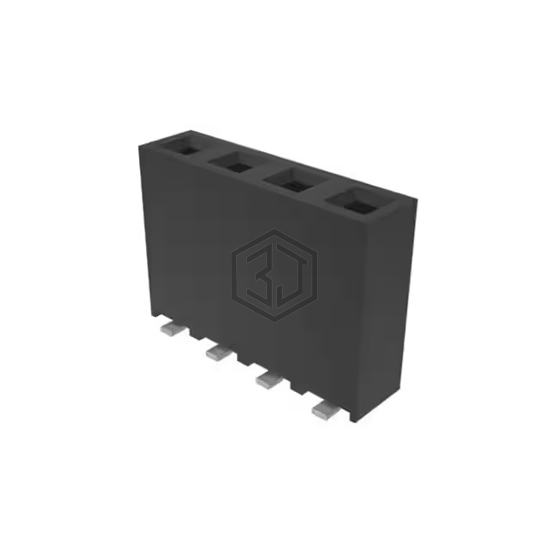 91601-304ALF - Amphenol ICC (FCI) - Rectangular Connectors - Headers, Receptacles, Female Sockets