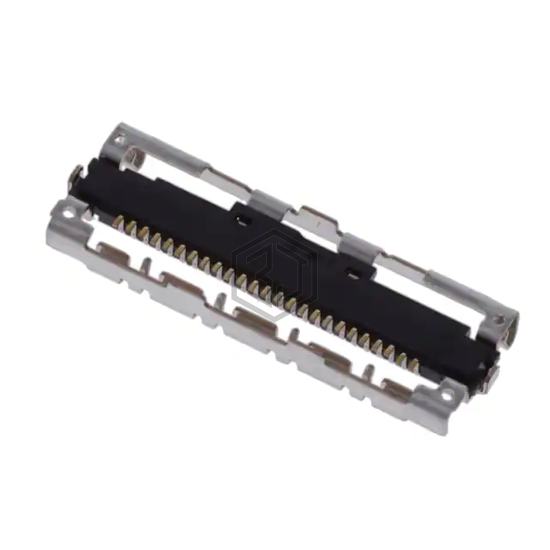 DF36A-25S-0.4V(51) - Hirose Electric Co Ltd - Rectangular Connectors - Headers, Receptacles, Female Sockets