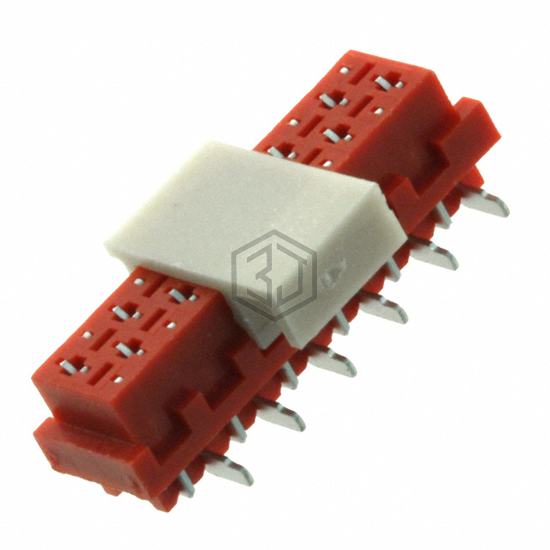 690367281276 - Würth Elektronik - Rectangular Connectors - Headers, Receptacles, Female Sockets