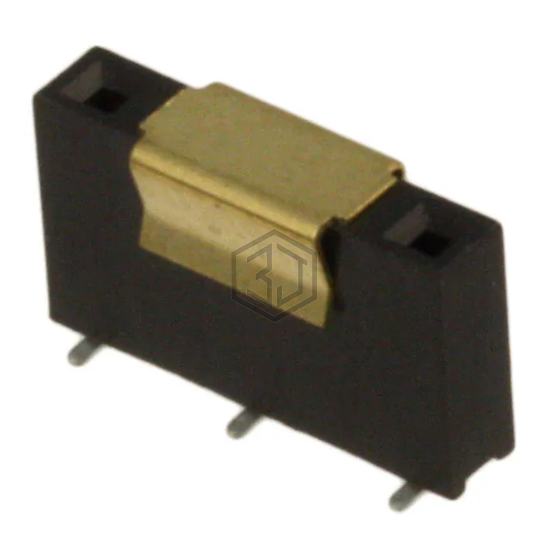 963105-2000-AR-PR - 3M - Rectangular Connectors - Headers, Receptacles, Female Sockets