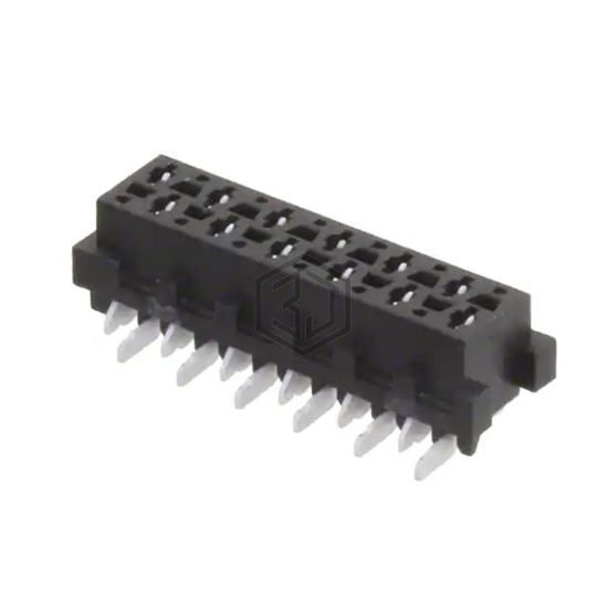 1-2178711-2 - TE Connectivity AMP Connectors - Rectangular Connectors - Headers, Receptacles, Female Sockets