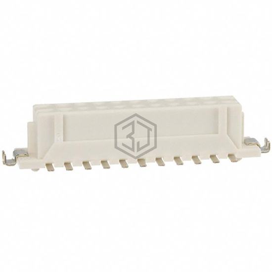 DF11CZ-22DS-2V(22) - Hirose Electric Co Ltd - Rectangular Connectors - Headers, Receptacles, Female Sockets