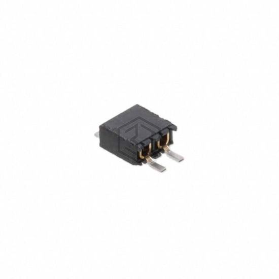 MMS-102-02-F-SH-TR - Samtec Inc. - Rectangular Connectors - Headers, Receptacles, Female Sockets