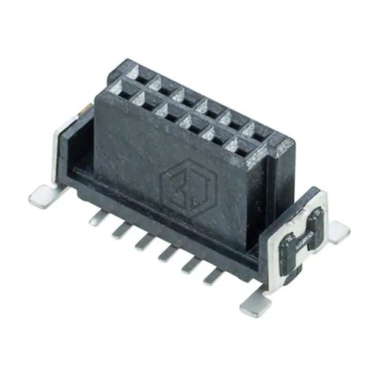 M55-6001242R - Harwin Inc. - Rectangular Connectors - Headers, Receptacles, Female Sockets