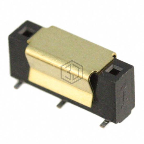 953105-2000-AR-PR - 3M - Rectangular Connectors - Headers, Receptacles, Female Sockets