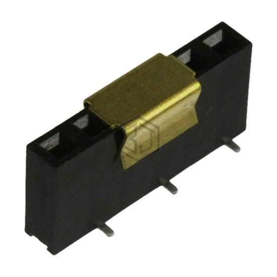 963106-2000-AR-PR - 3M - Rectangular Connectors - Headers, Receptacles, Female Sockets
